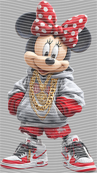 Mickey-AMQ 2883